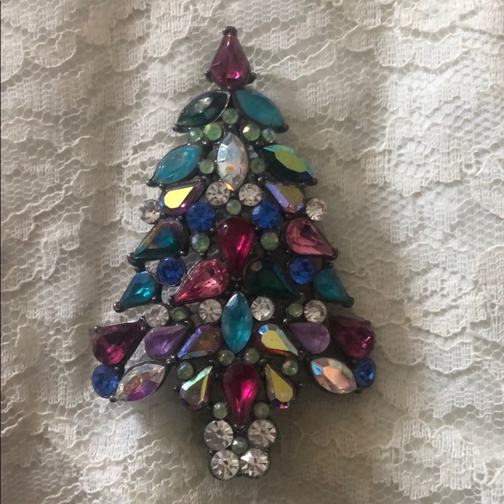 Christmas Tree Pendant